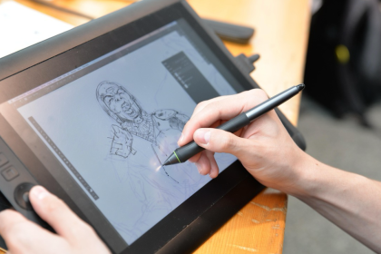 5 Smart Ways Designers Are Turning Hand‑Drawn Sketches into Digital Art with AI