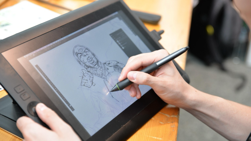 5 Smart Ways Designers Are Turning Hand‑Drawn Sketches into Digital Art with AI