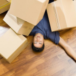5 Ways to De-Stress After a House Move
