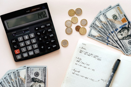 9 Steps To Handle Unexpected Finances In an Organised Way