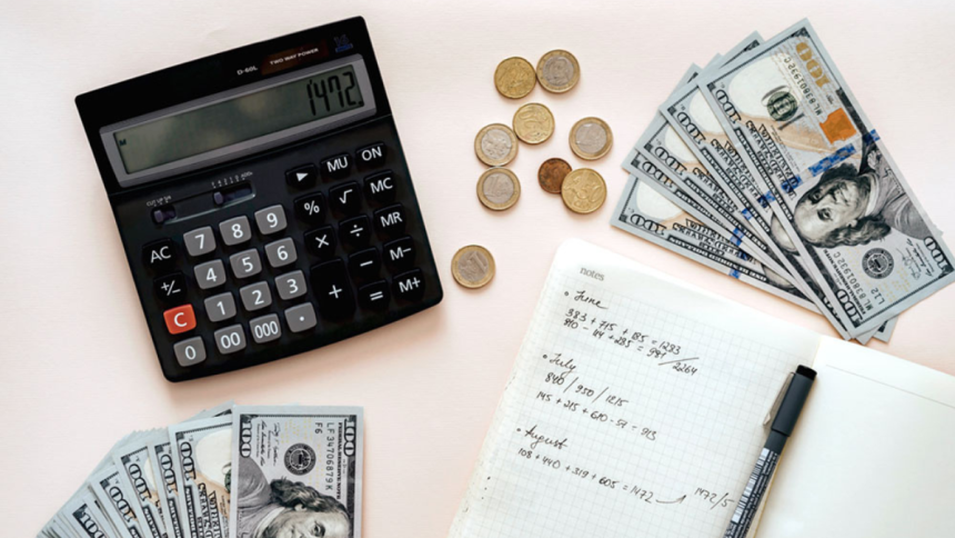 9 Steps To Handle Unexpected Finances In an Organised Way