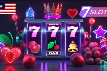 A deep dive into 7Slots Malaysia’s slot games and software providers