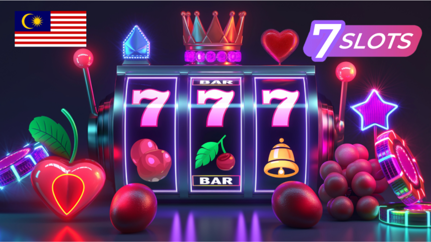 A deep dive into 7Slots Malaysia’s slot games and software providers
