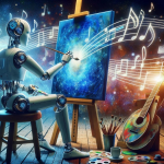 AI Revolution in Creative Industries