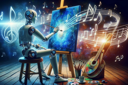 AI Revolution in Creative Industries
