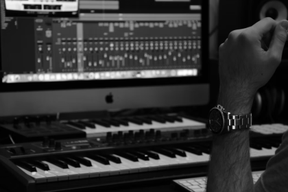 Behind the Scenes The Impact of Production Music Companies on Media