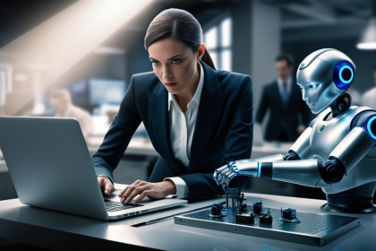 Beyond Automation Reimagining How Work Really Gets Done