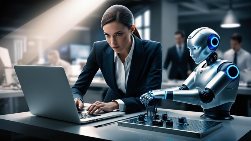 Beyond Automation Reimagining How Work Really Gets Done