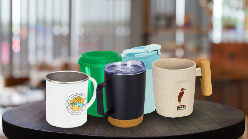 Beyond the Brew Why Branded Mugs Are Your Next Marketing Powerhouse