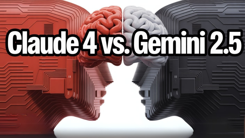 Claude Sonnet 4 API vs Gemini 2.5 Pro Pros, Cons & Real-World Tests