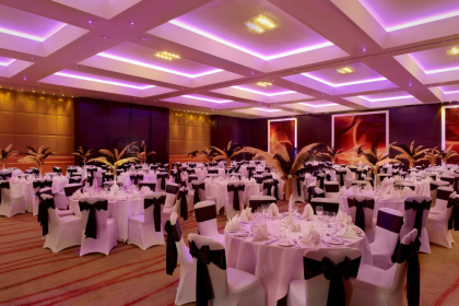 Corporate Event Venues Where Business Meets Style and Comfort