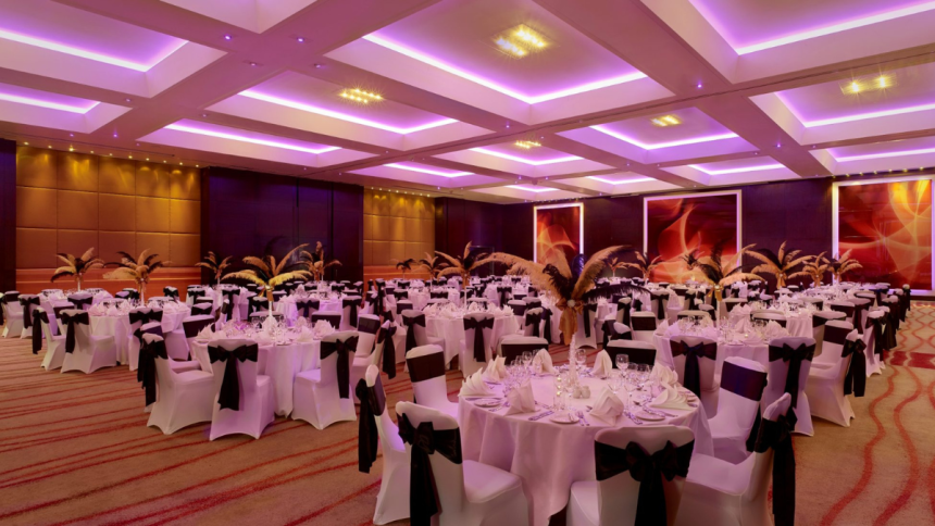 Corporate Event Venues Where Business Meets Style and Comfort