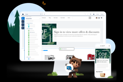Empower Customer Engagement with Salesforce Experience Cloud Implementation