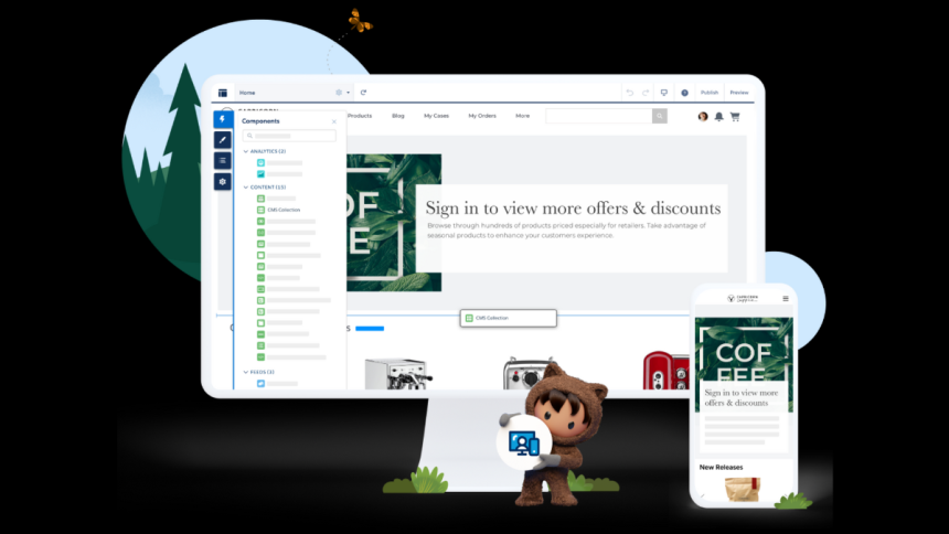 Empower Customer Engagement with Salesforce Experience Cloud Implementation