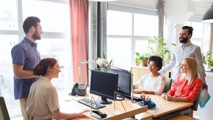 Five Office Renovation Traps That Kill Employee Productivity