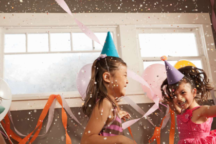 Fun Entertainment Ideas for a Children's Birthday Party