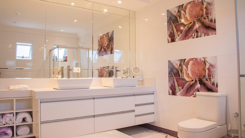 Functional and Beautiful Bathroom Cabinets for Melbourne Homes