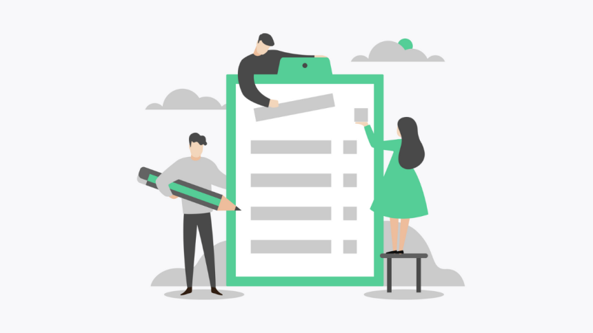 How Does An Onboarding Checklist Template Help Save Time?