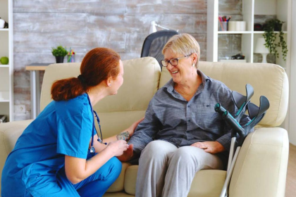 How Home Care Can Make Brain Injury Recovery Easier and Safer