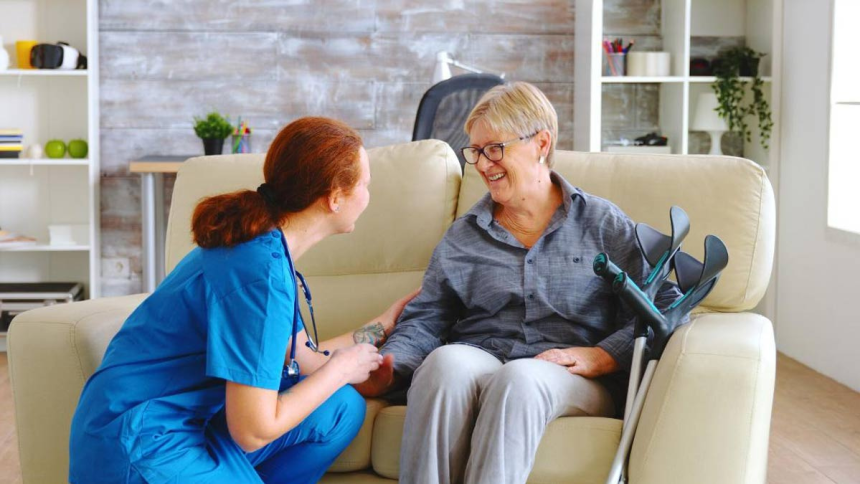 How Home Care Can Make Brain Injury Recovery Easier and Safer