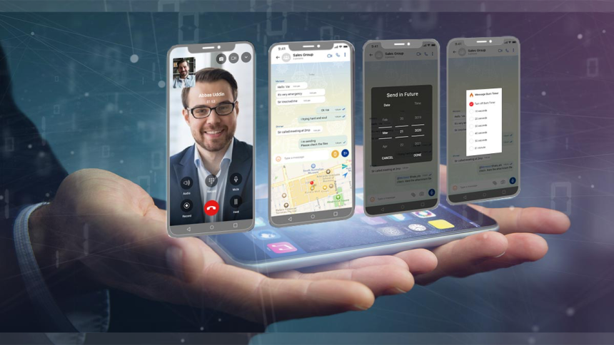 How Softphones are Transforming Remote Work Communication