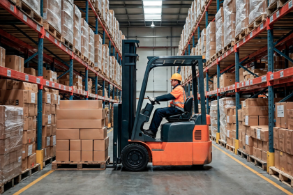 How To Choose The Right Walkie Stacker For Your Needs