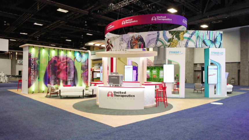 How Trade Show Booth Structure Impacts Marketing?