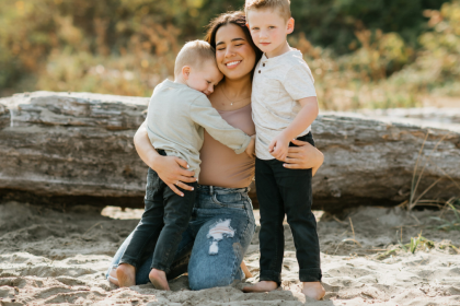 How an Au Pair Becomes Part of the Family, Not Just an Employee