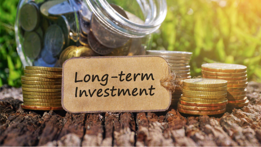 How to Invest Long Term and Make Money