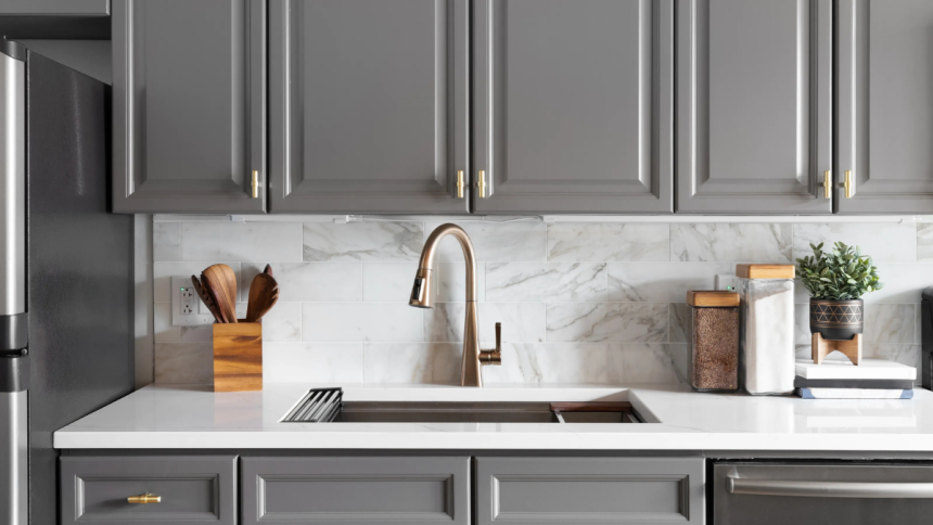 How to Redesign Your Kitchen on a Budget