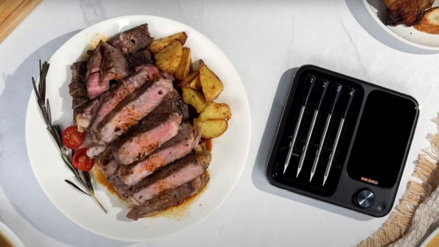 How to Use a Meat Thermometer Properly?