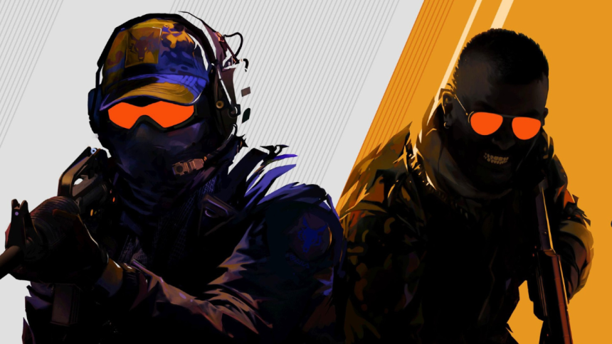 Initially, when Valve first introduced CS GO related