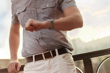 Interesting Reasons to Consider a Leather Belt for Men