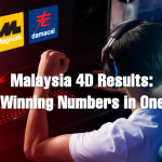 Malaysia 4D Results Track Winning Numbers in One Place