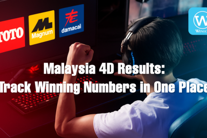 Malaysia 4D Results Track Winning Numbers in One Place