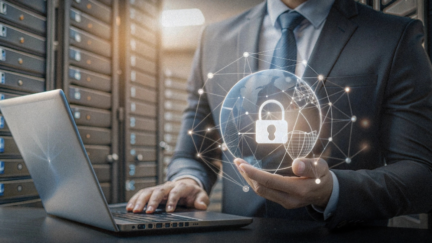 Network Security as a Service Hassle-Free
