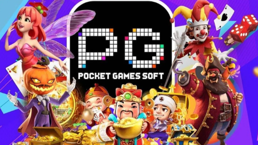 PG Soft Games View the RTP Percentage Table for Slots