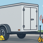 Prevent Trailer Theft With Smarter Travel Habits