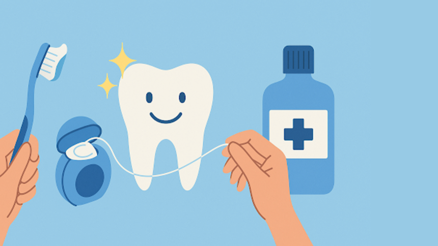 Prevent dental pain with smarter daily habits