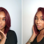 Say Goodbye To Hair Dyeing Woes Embrace A Natural Look With This Red Wig