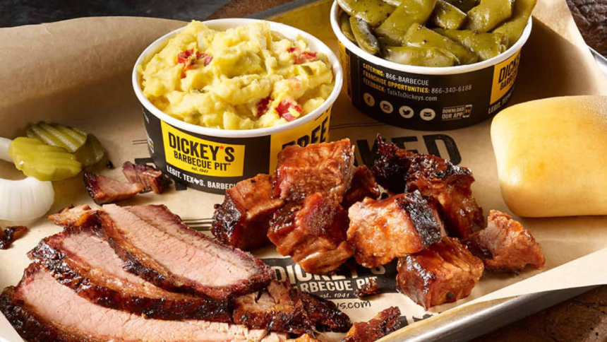 Smokestack & Supply Chain The Tech Driven Transformation of Dickey’s Under  Roland Dickey Jr. (1)