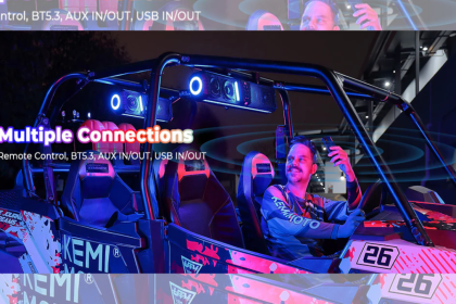 Take Your Ride to the Next Level with the Perfect UTV Speaker Setup