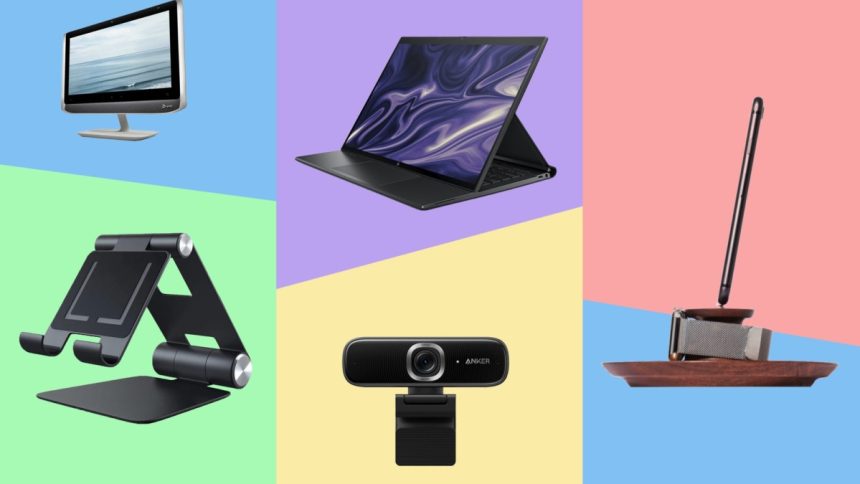 Technologies That Help You Become More Productive at Home
