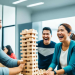 The Corporate Playbook How Active Entertainment is Revolutionizing Team Building