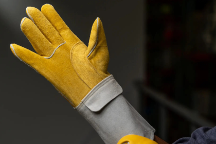 The Importance of Choosing the Right Welding Gloves