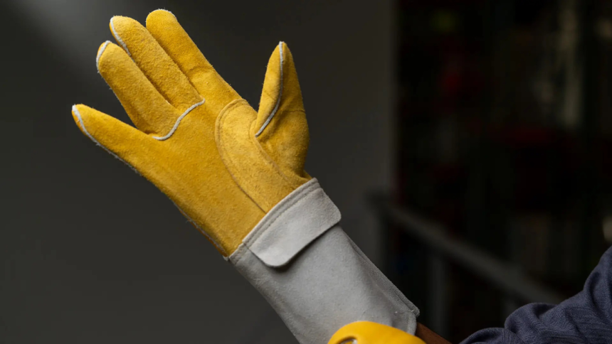 The Importance of Choosing the Right Welding Gloves