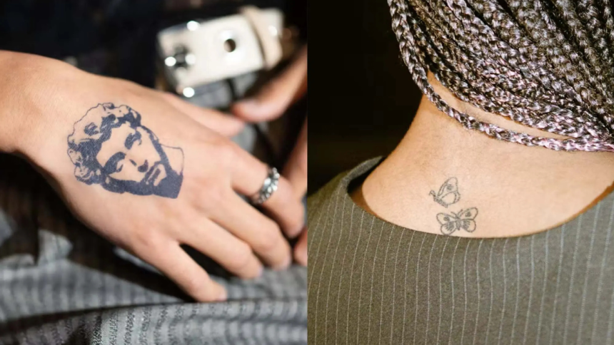 Top Temporary Tattoo Designs for Any Style