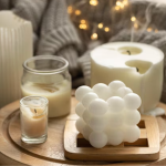 Turn Your Home Into a Cozy Sanctuary with the Right Candle