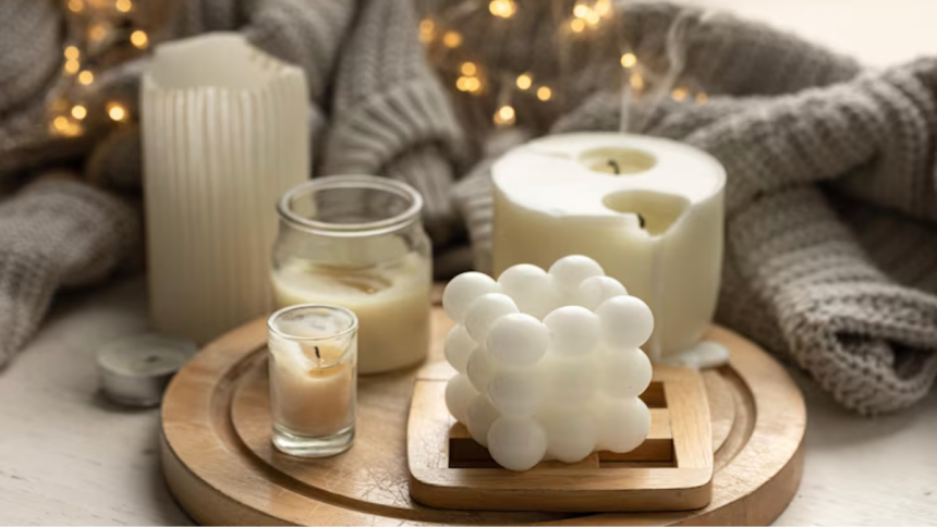 Turn Your Home Into a Cozy Sanctuary with the Right Candle
