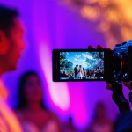Unveiling Specialist Cameras Used by Wedding Videographers